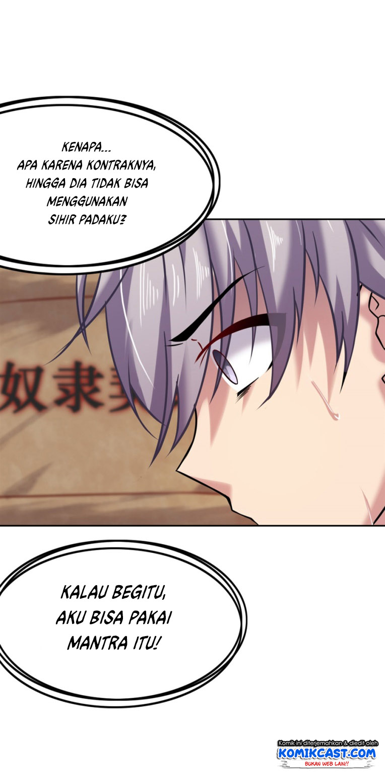 I Picked Up a Demon Lord as a Maid Chapter 01 Gambar 26